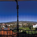 Santa Barbara Court House Tower View