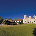 Santa Barbara Mission