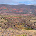 Verde Canyon and Anderson Butte